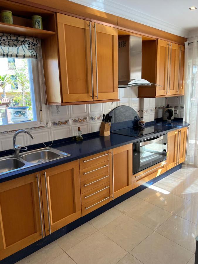 Casa Bajamar Playa Apartment Нерха Екстериор снимка