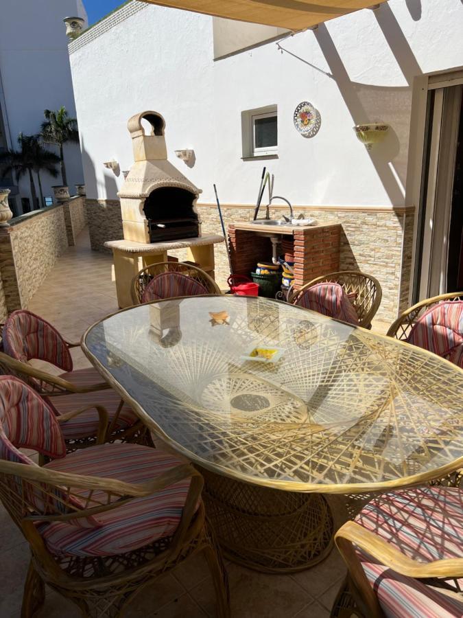 Casa Bajamar Playa Apartment Нерха Екстериор снимка