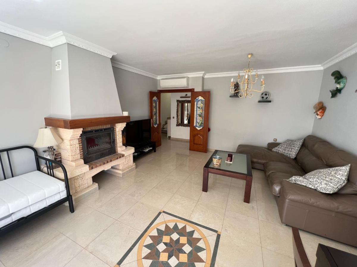 Casa Bajamar Playa Apartment Нерха Екстериор снимка