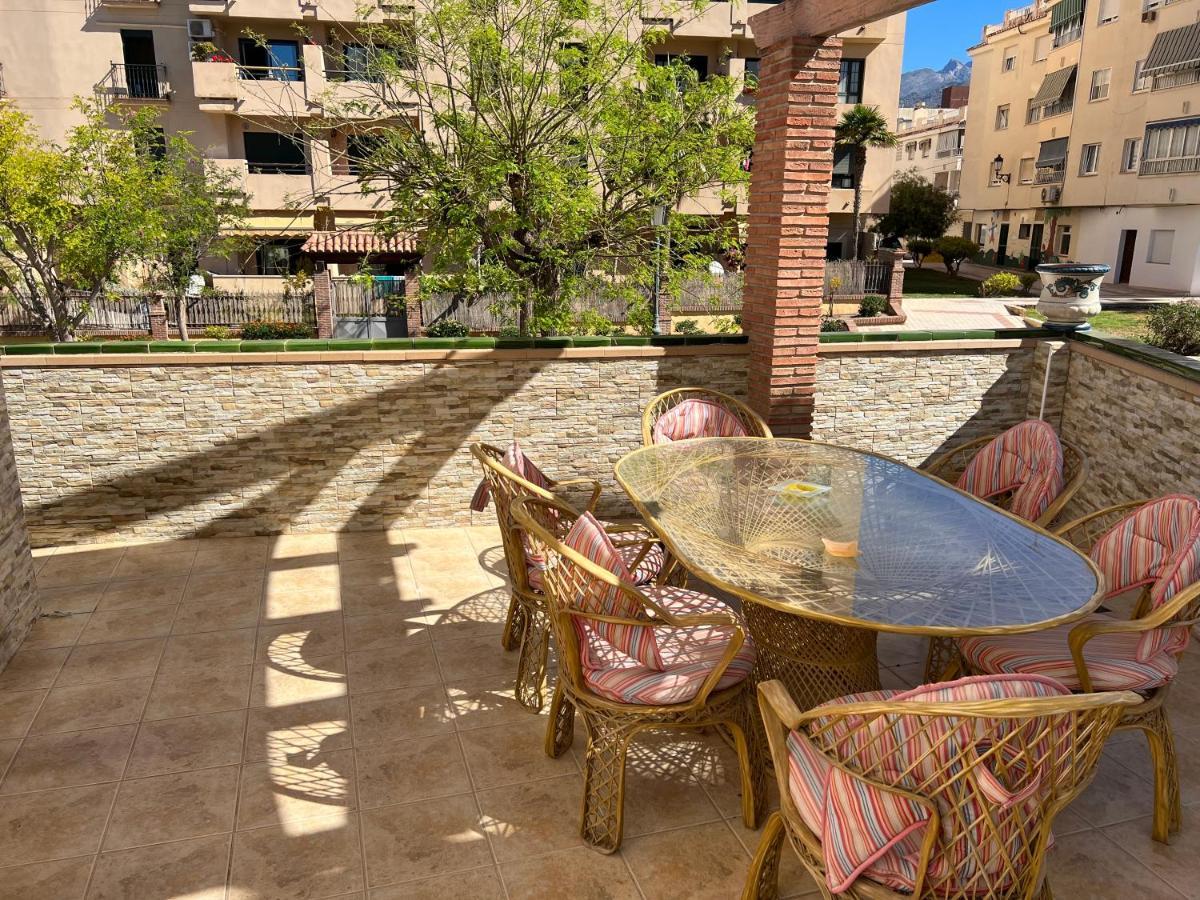 Casa Bajamar Playa Apartment Нерха Екстериор снимка