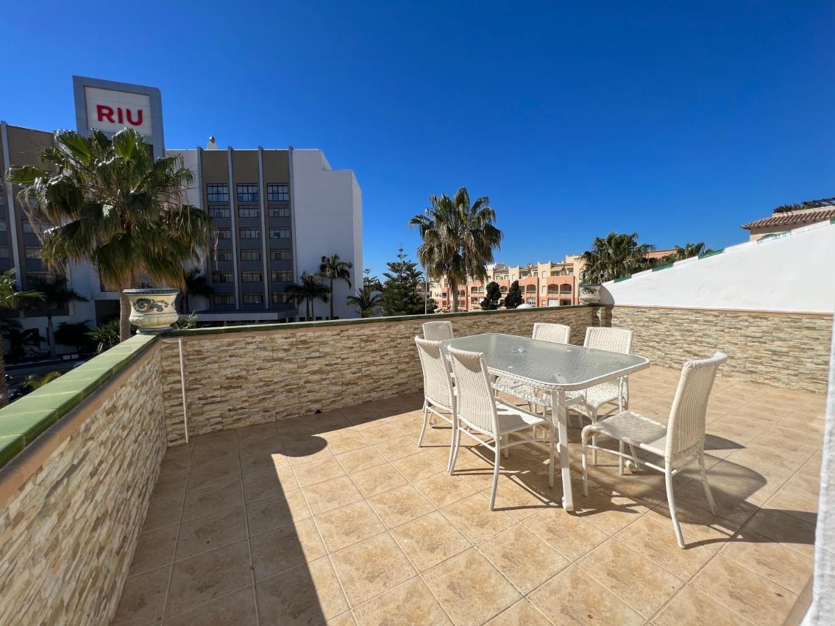 Casa Bajamar Playa Apartment Нерха Екстериор снимка