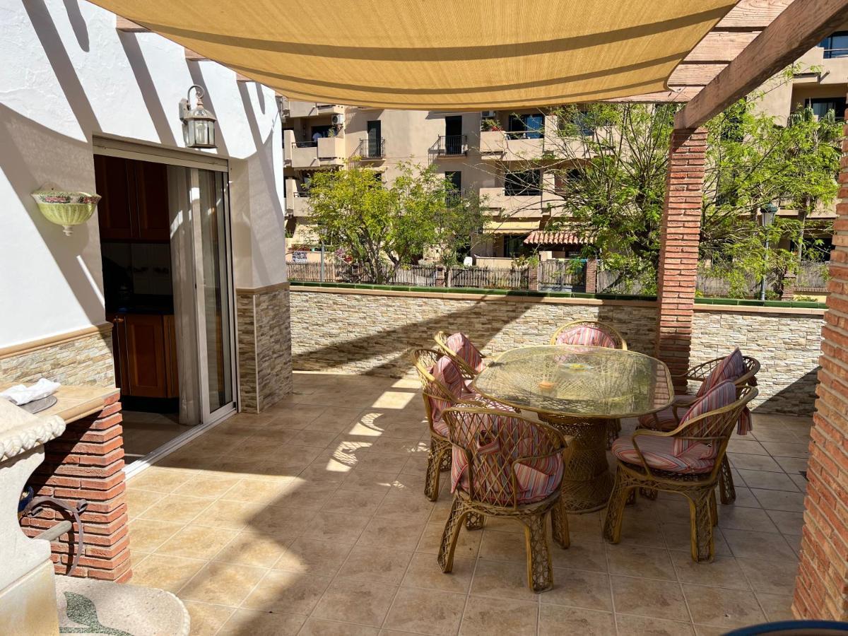 Casa Bajamar Playa Apartment Нерха Екстериор снимка