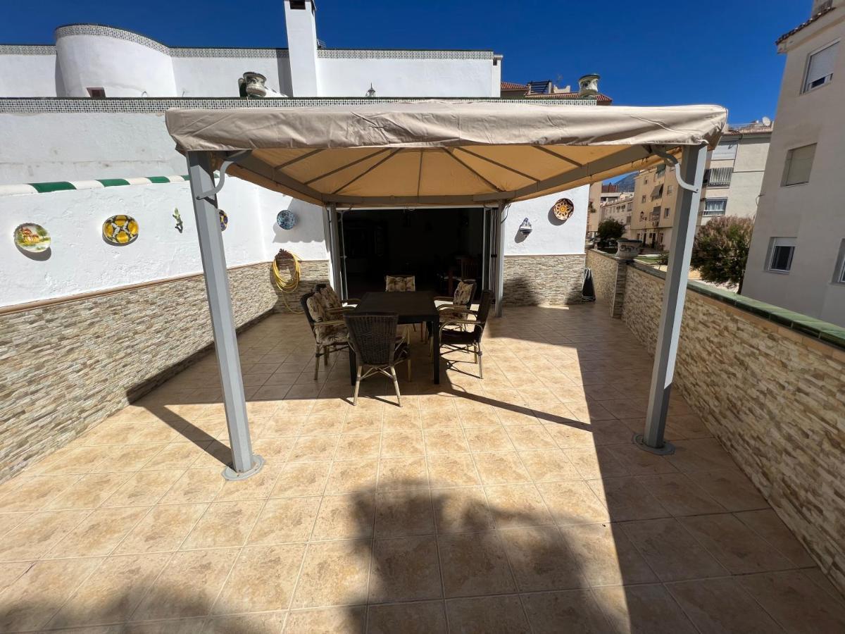 Casa Bajamar Playa Apartment Нерха Екстериор снимка
