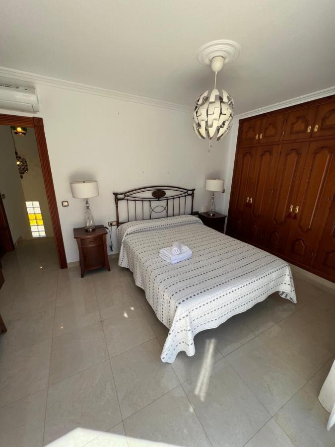Casa Bajamar Playa Apartment Нерха Екстериор снимка