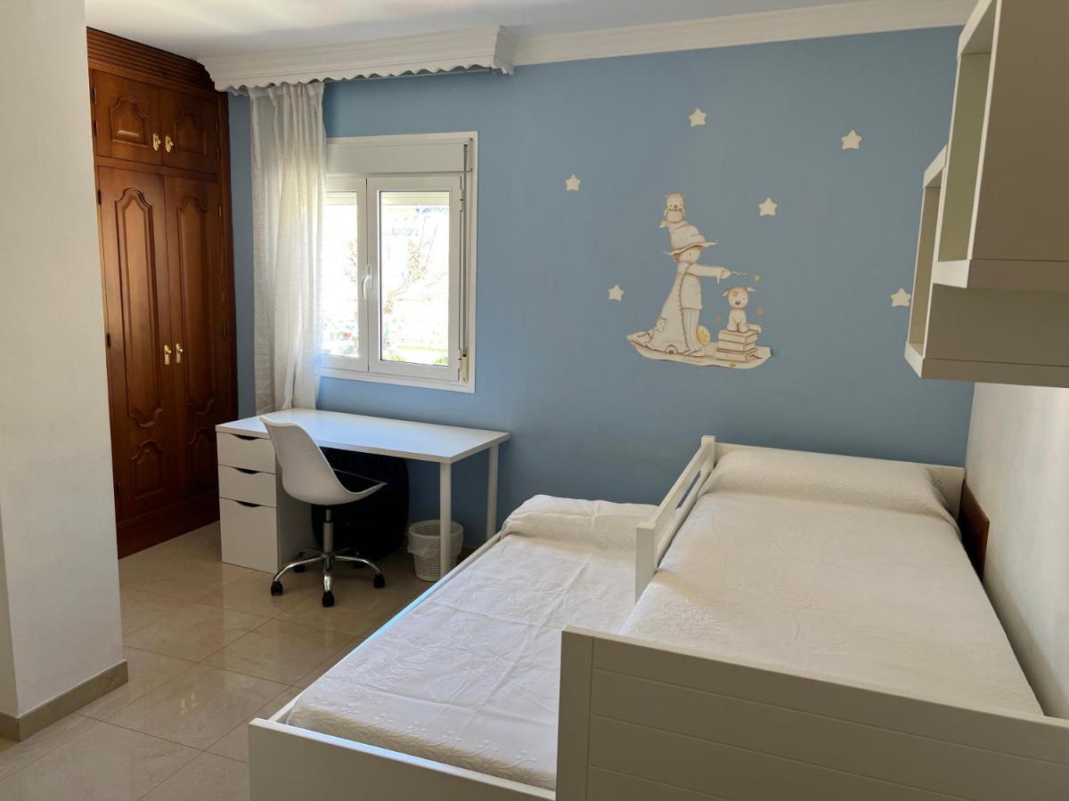 Casa Bajamar Playa Apartment Нерха Екстериор снимка