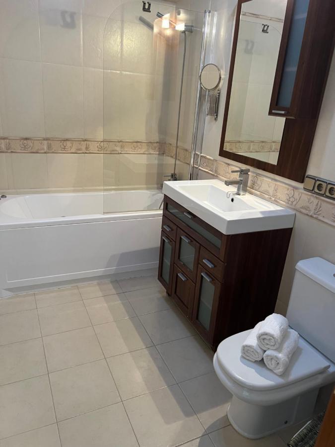 Casa Bajamar Playa Apartment Нерха Екстериор снимка