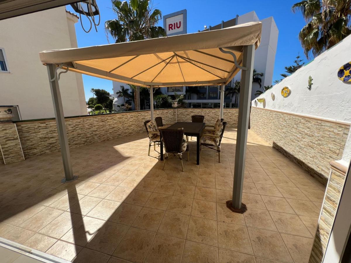 Casa Bajamar Playa Apartment Нерха Екстериор снимка