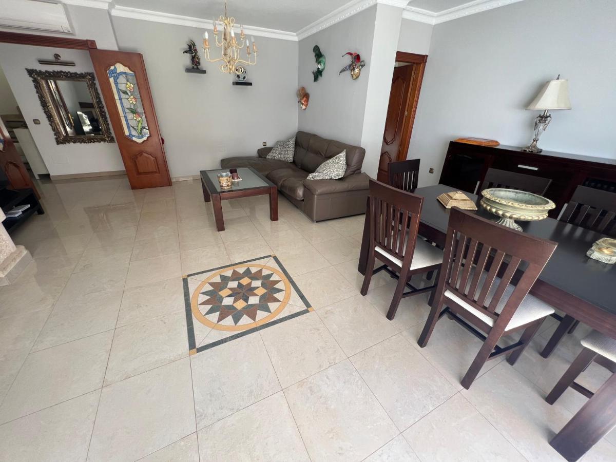 Casa Bajamar Playa Apartment Нерха Екстериор снимка